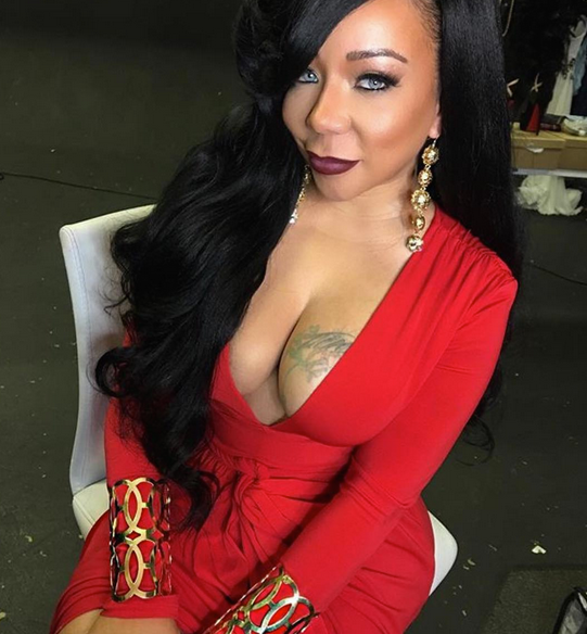 Tiny Harris Debuts A New 'Do, Sanaa Lathan Is Beautiful In Bangs And More Black Girl Beauty Moments Of The Week
