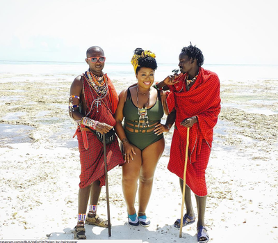 The 15 Best Black Travel Moments You Missed This Week: New Friends In Zanzibar
