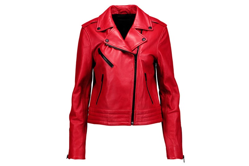 The 10 Best Leather Jackets for Fall - Essence