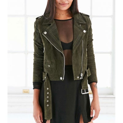 10 Leather Jackets That You Absolutely Need in Your Life