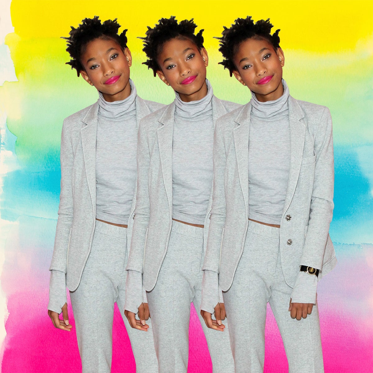 Celebrating Willow Smith’s 18th Birthday: Here's 18 Times She Gave Us A Fashion Moment