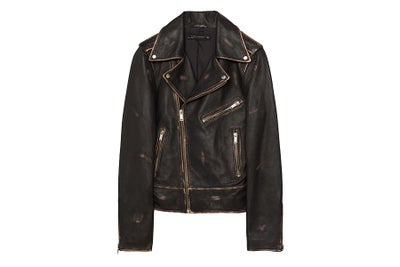 10 Leather Jackets That You Absolutely Need in Your Life