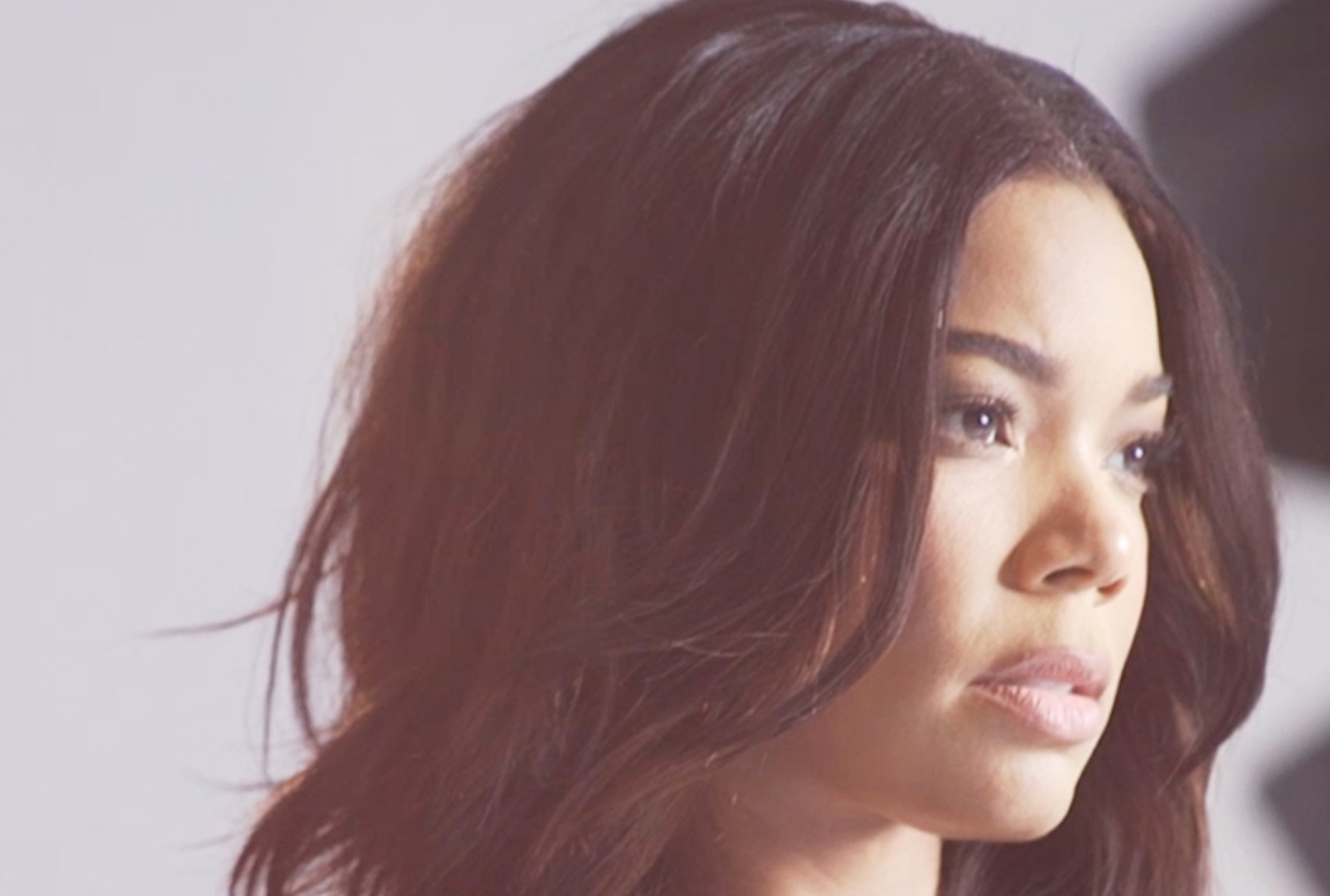 WATCH: Behind-The-Scenes At Gabrielle Union November Cover Shoot
