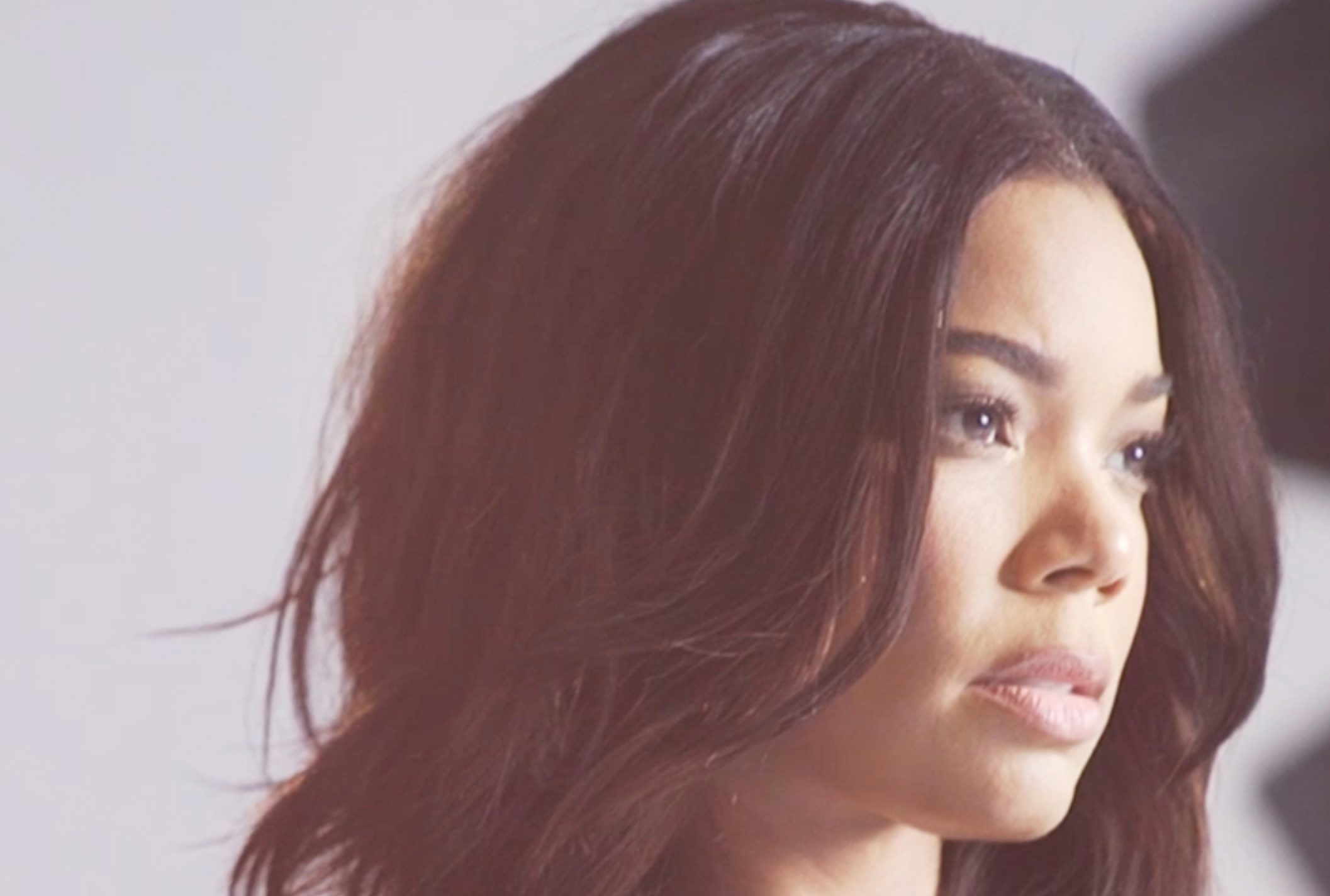WATCH: Behind-The-Scenes At Gabrielle Union November Cover Shoot
