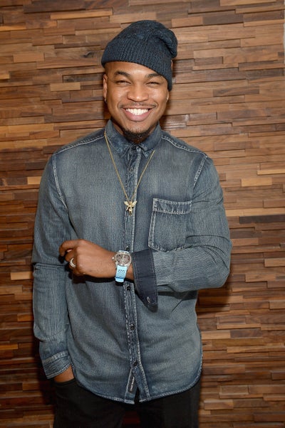 Ne-Yo Gets Happy Birthday Grams From Both Special Ladies in His Life