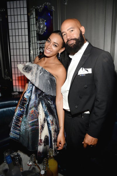 Solange Dedicates The Sweetest Thank You Note To Husband Alan Ferguson For Supporting ‘A Seat At The Table’