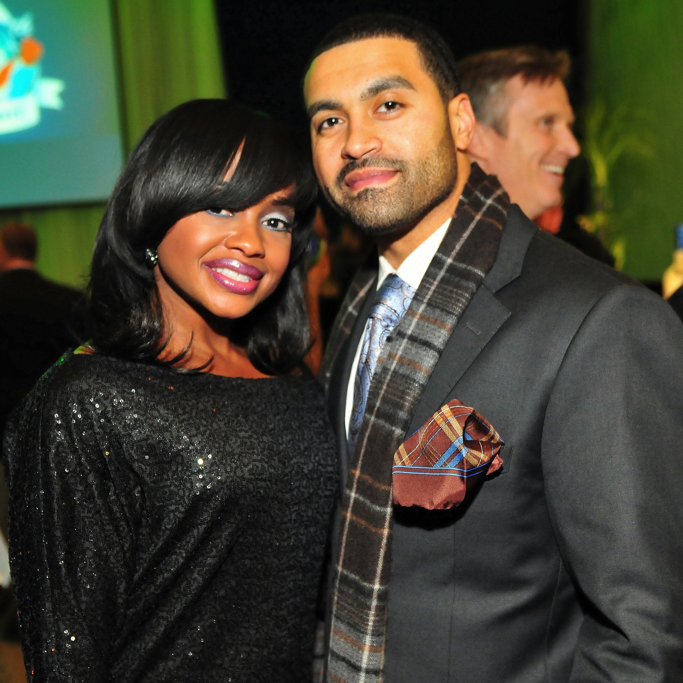 It's Really Over! Phaedra Parks And Apollo Nida Reach A Divorce Settlement
