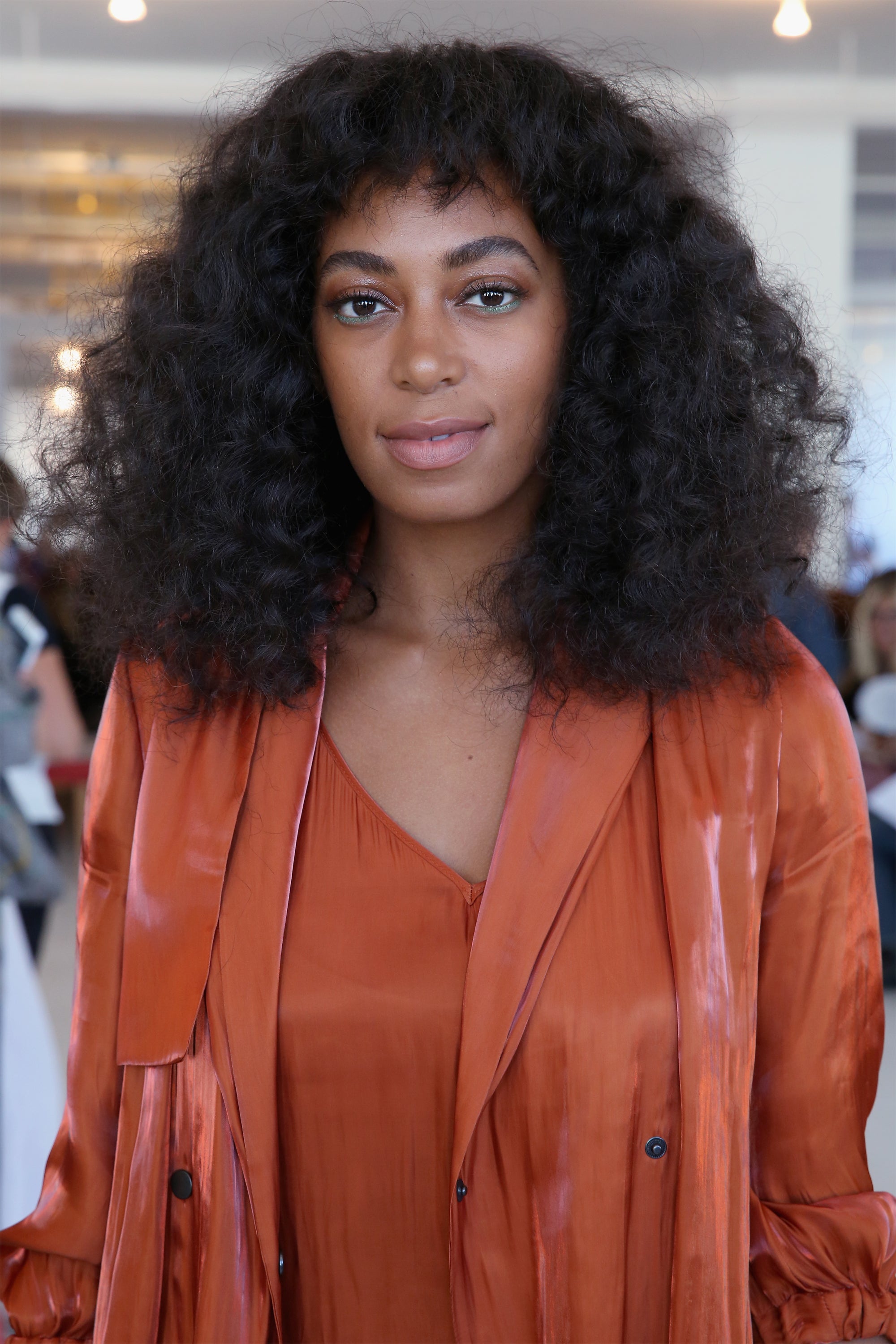 This Photo Proves That Blue Ivy Is Actually Solange's Twin