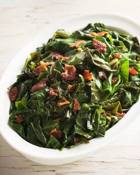 In Case You Hadn't Heard, Neiman Marcus Is Selling Collard Greens (For $66)
