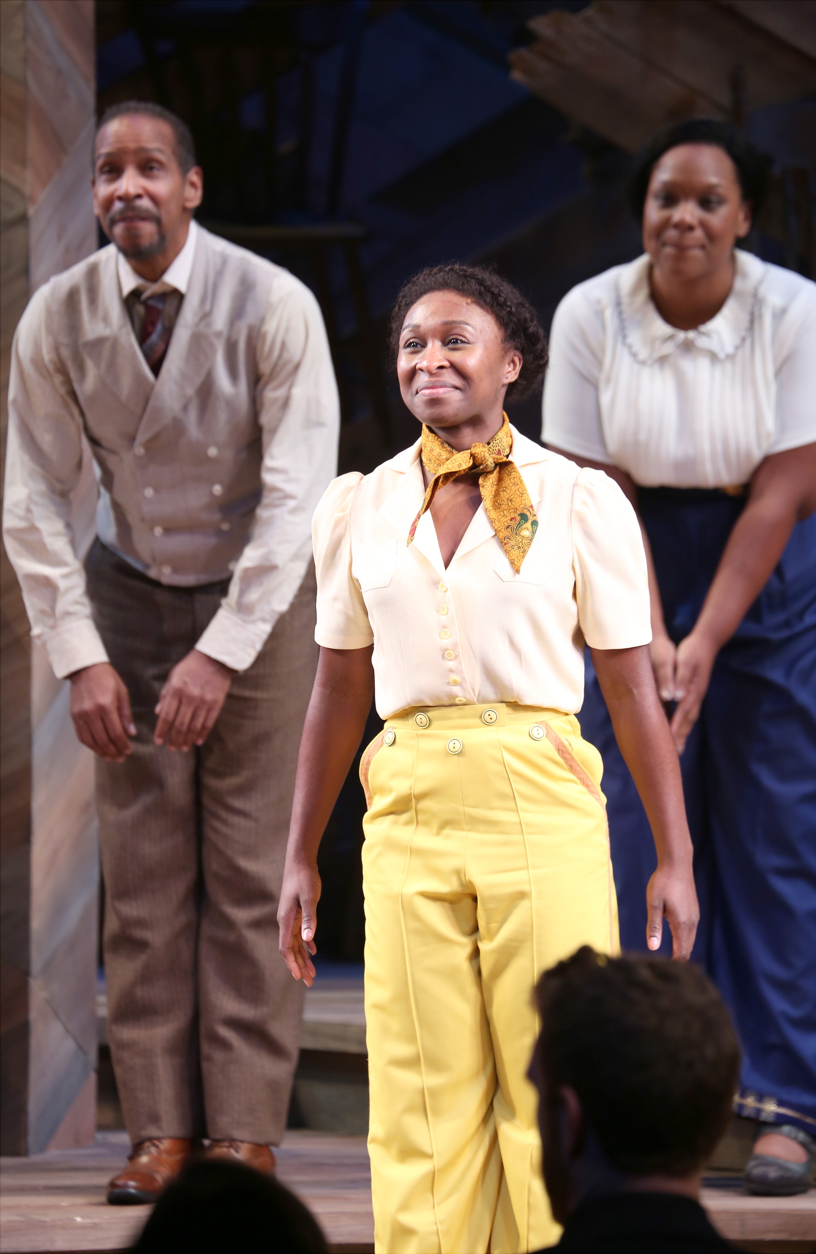 The Time Has Come: 'The Color Purple' Will Close In January
