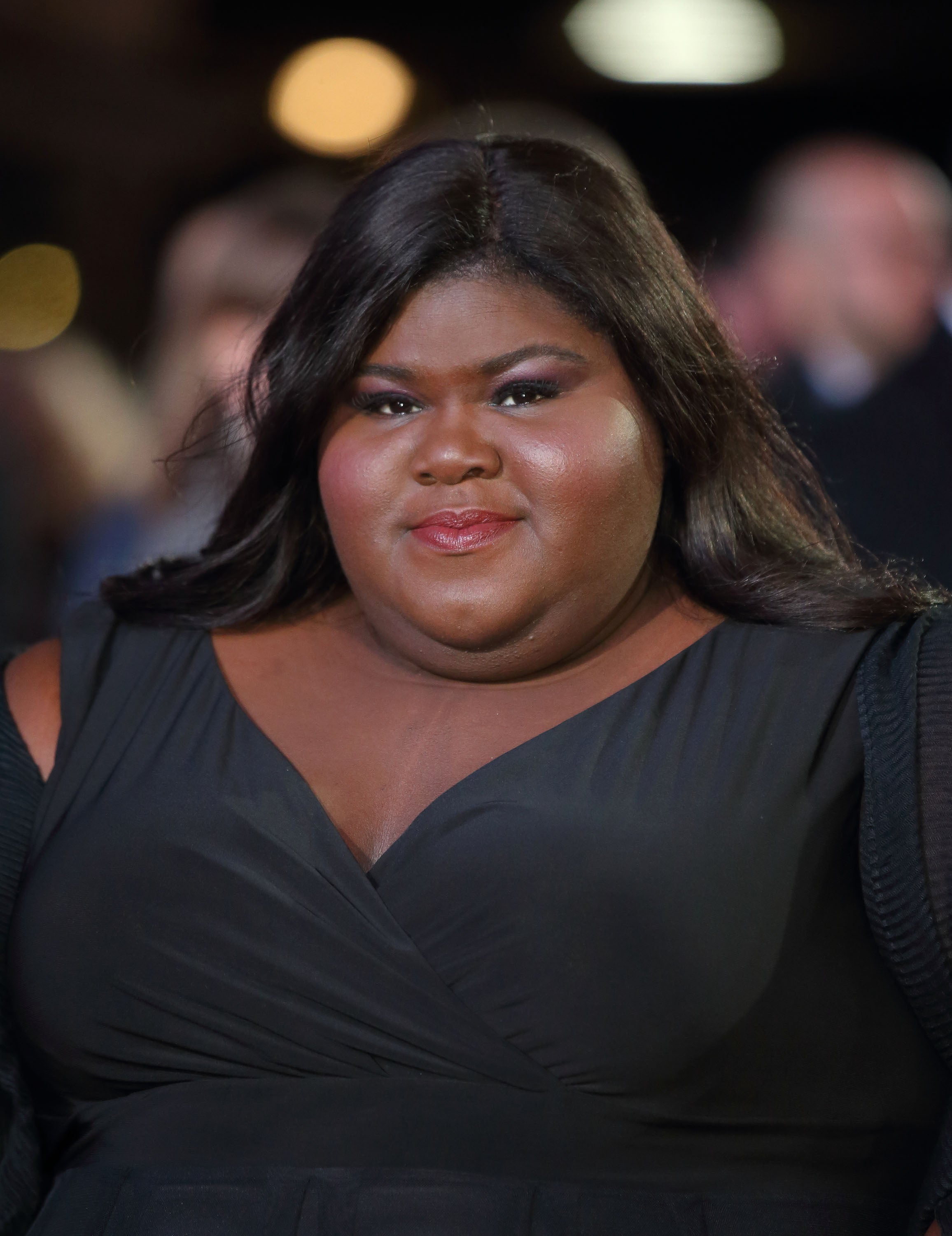 Gabourey Sidibe Schools ‘Apathetic’ Friend In ‘Girl, Just Vote’ PSA
