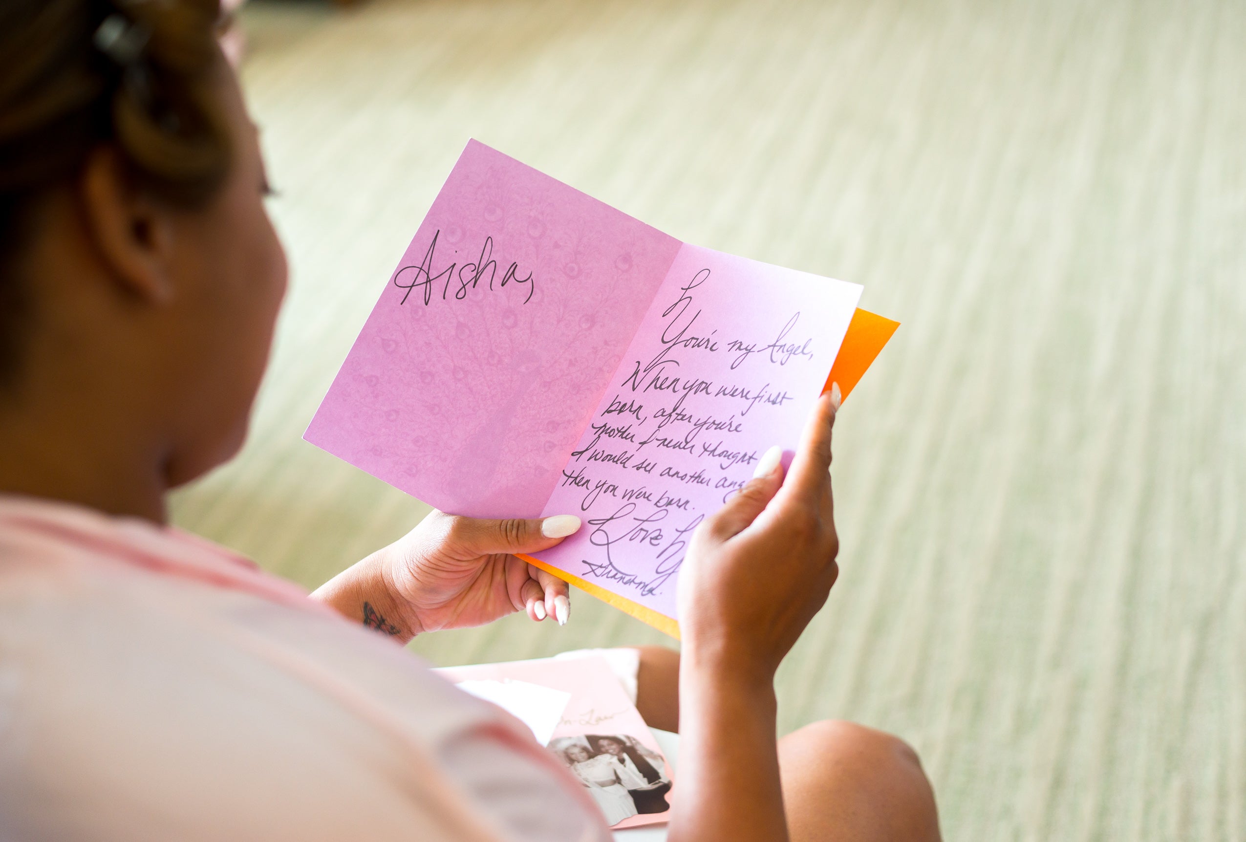 Bridal Bliss: Aisha and Justin's Virginia Wedding Photos Are As Sweet As Pie
