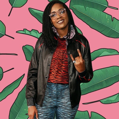 It Girl: Ingrid Burley Dishes on Personal Style and Being Beyonce’s Protege