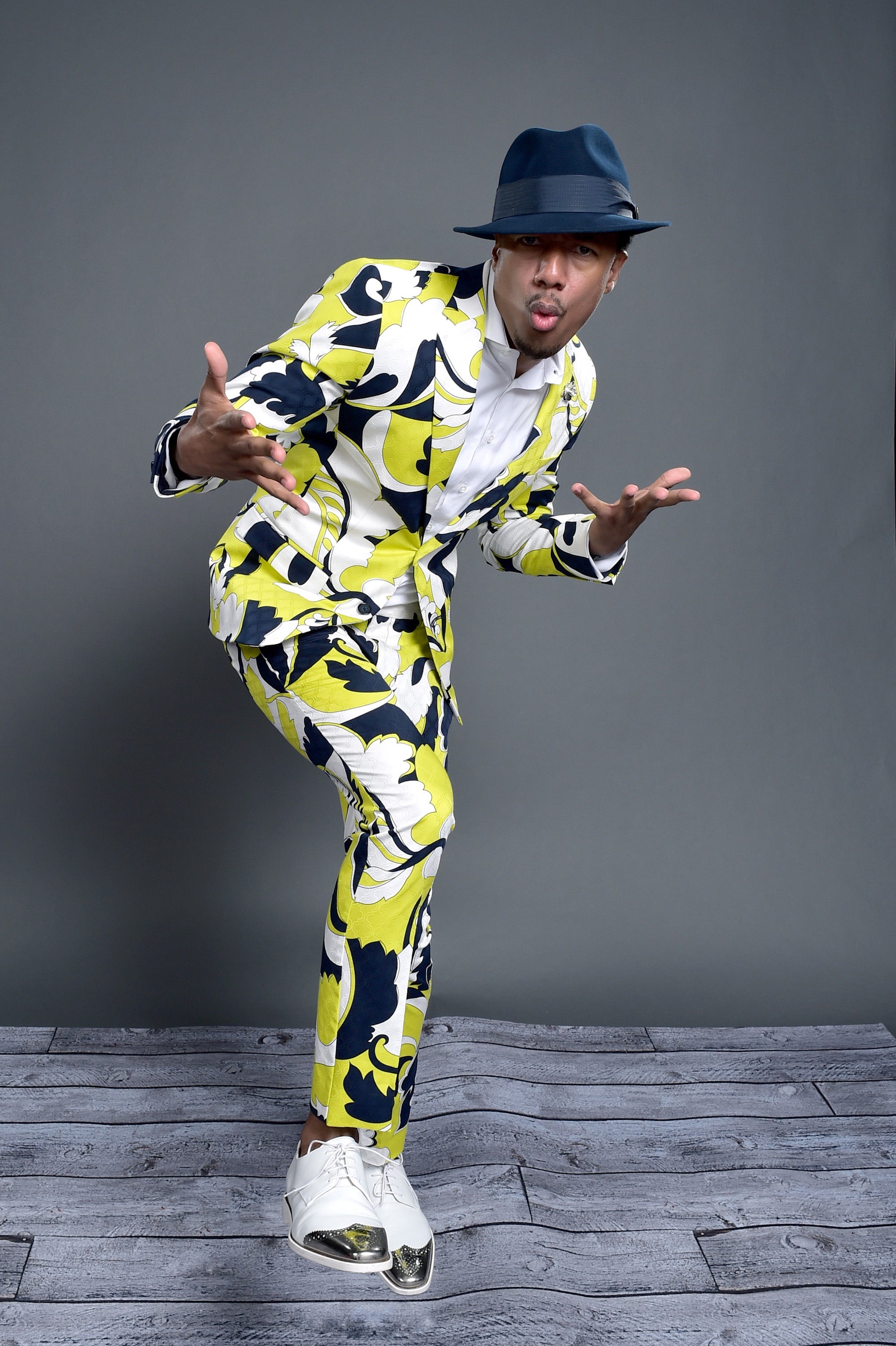 Nick Cannon: Clothes, Outfits, Brands, Style and Looks