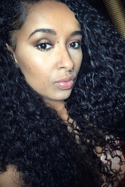 26 Beautiful Black Women Flaunting Their Freckles