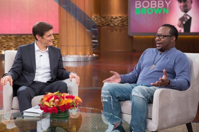 Must-See: Bobby Brown Reveals What Finally Got Him Clean and Sober