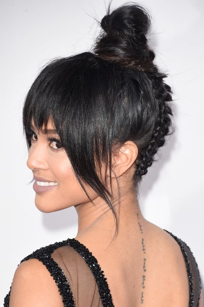 15 Celebrity Messy Buns That Are Actually Perfect