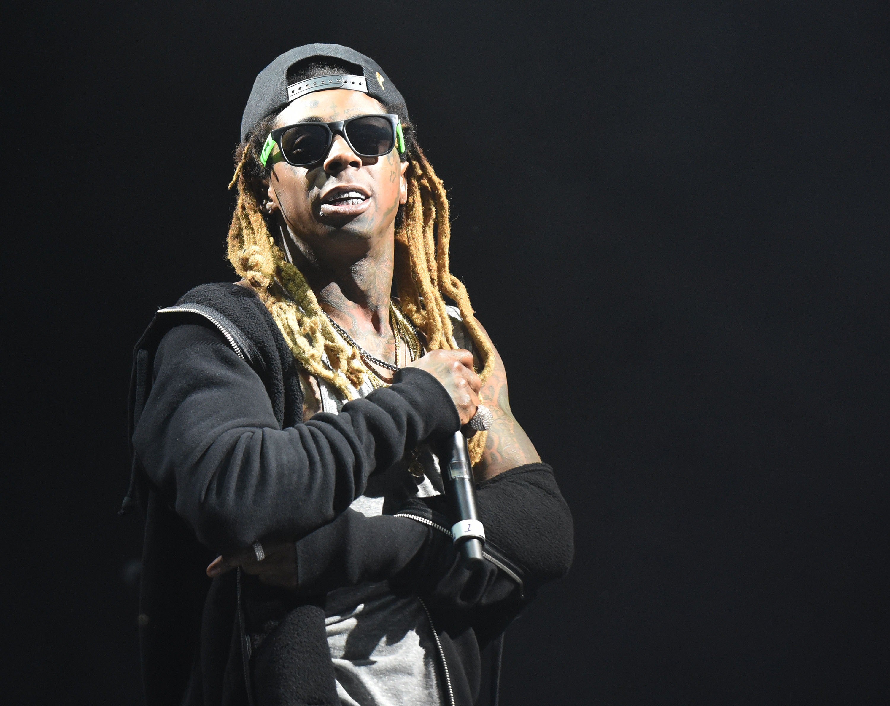 Lil Wayne Apologizes For Black Lives Matter Rant, But It's Too Late
