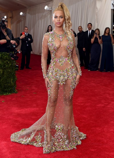 The Most Blinged Out Beyonce Fashion Moments Of All Time