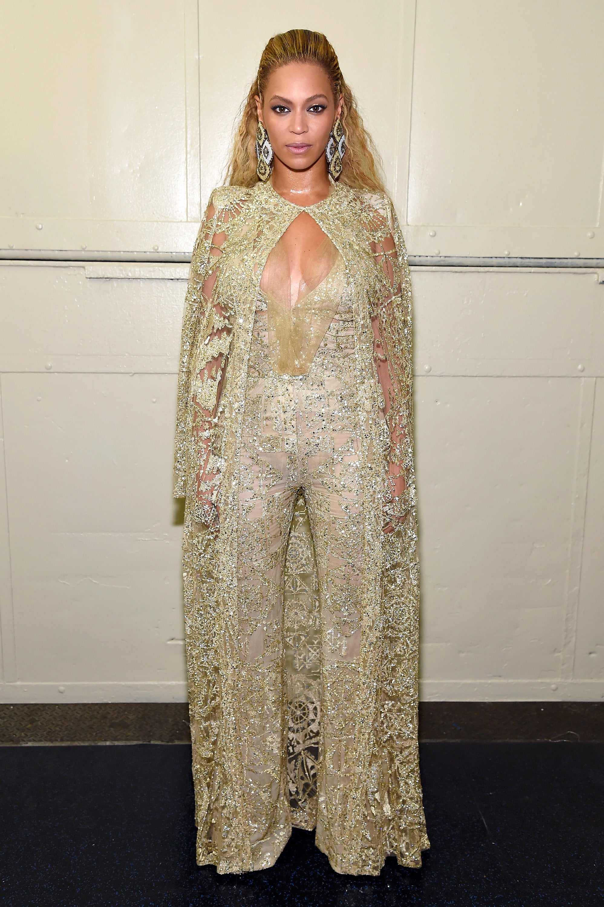 The Most Blinged Out Beyonce Fashion Moments Of All Time

