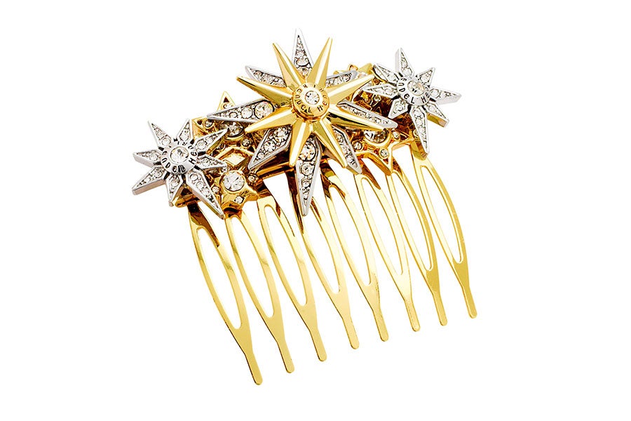 9 Festive Hair Accessories Our Editors Are Loving for the Holidays
