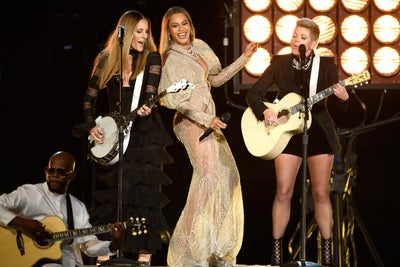 The CMA Responds to Beyoncé, Dixie Chicks ‘Daddy Lessons’ Performance Backlash