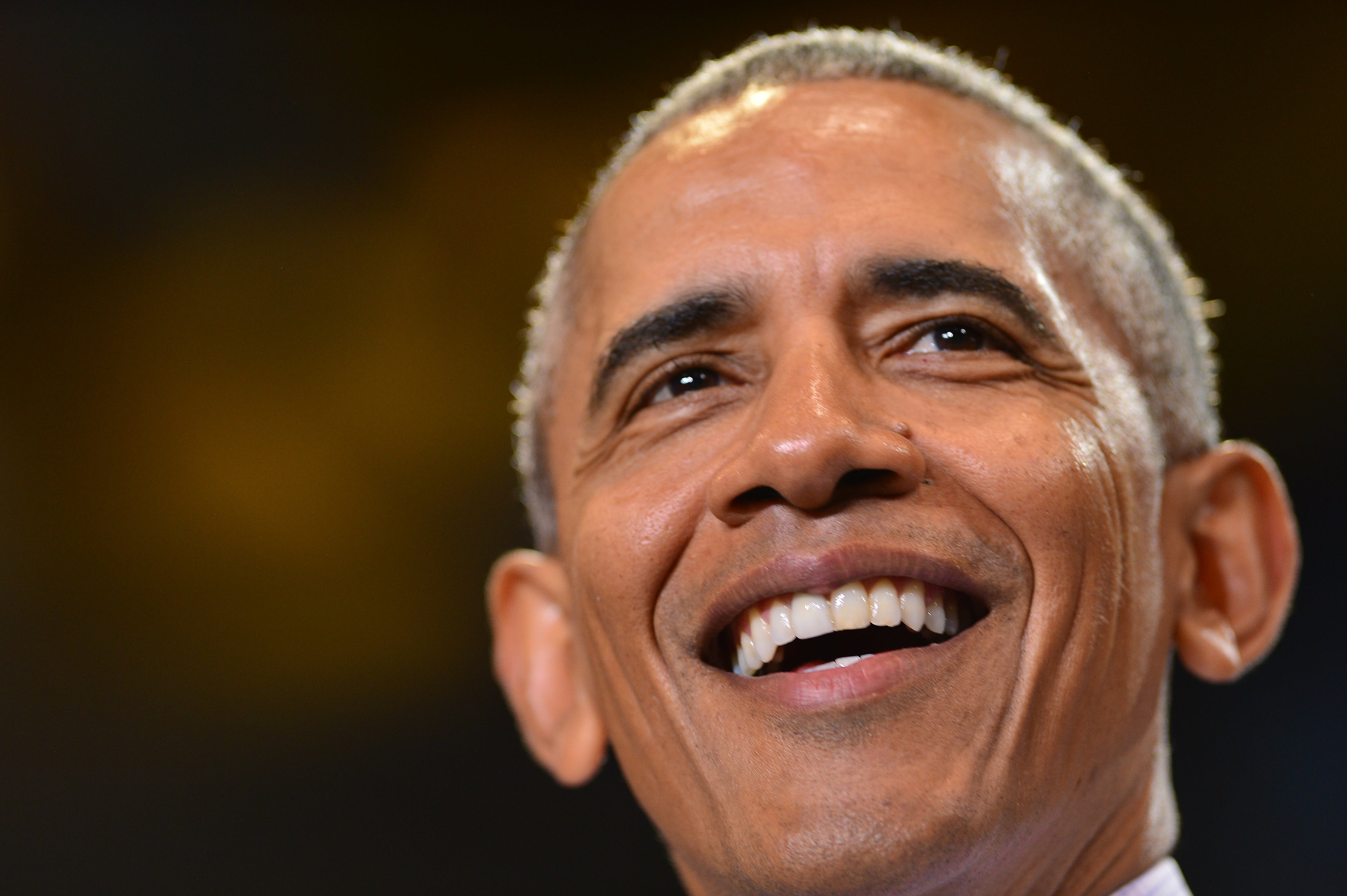 President Obama: “If I Watched Fox News, I Probably Wouldn't Vote For Me Either”
