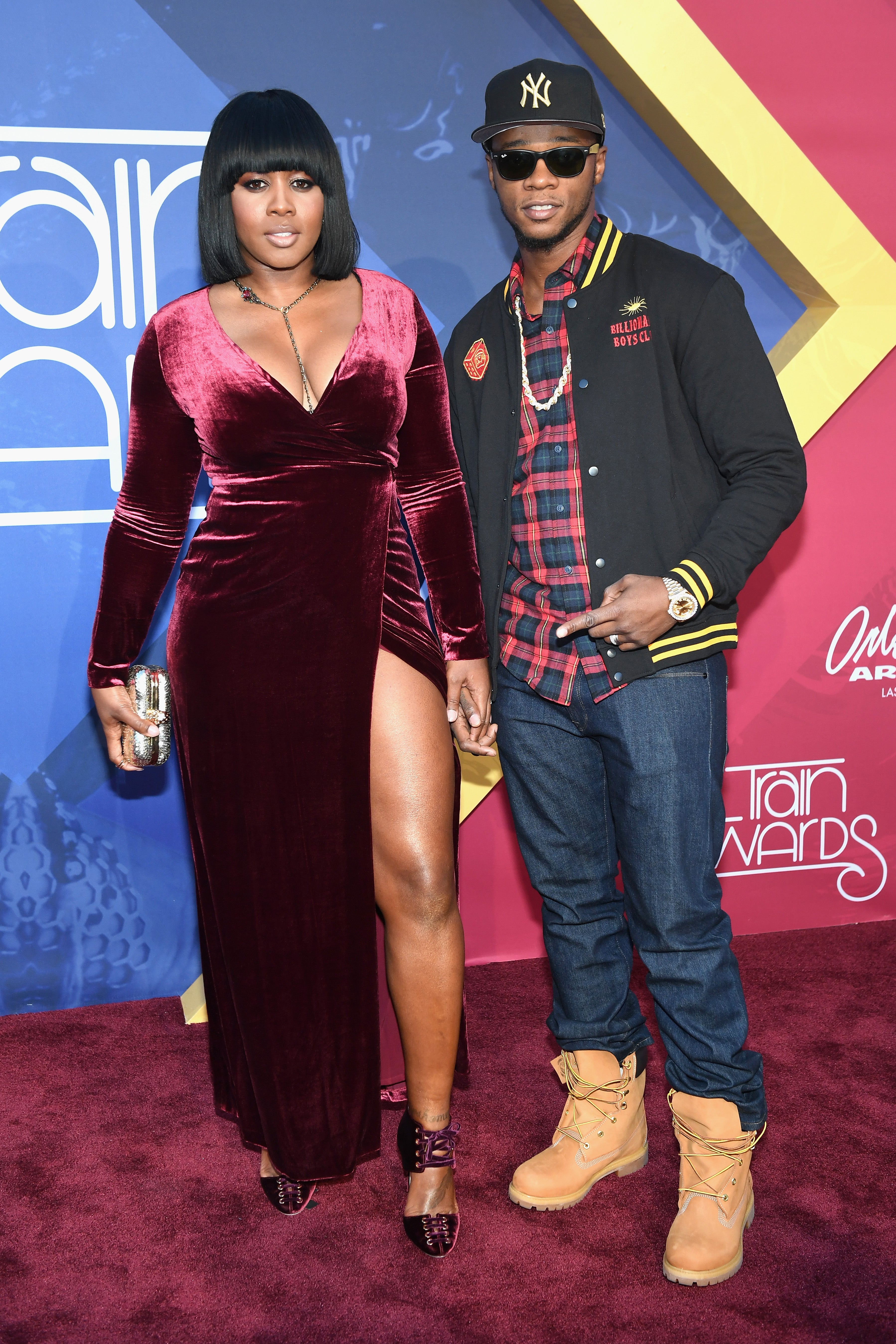 The Must-See Looks From the 2016 Soul Train Music Awards Red Carpet
