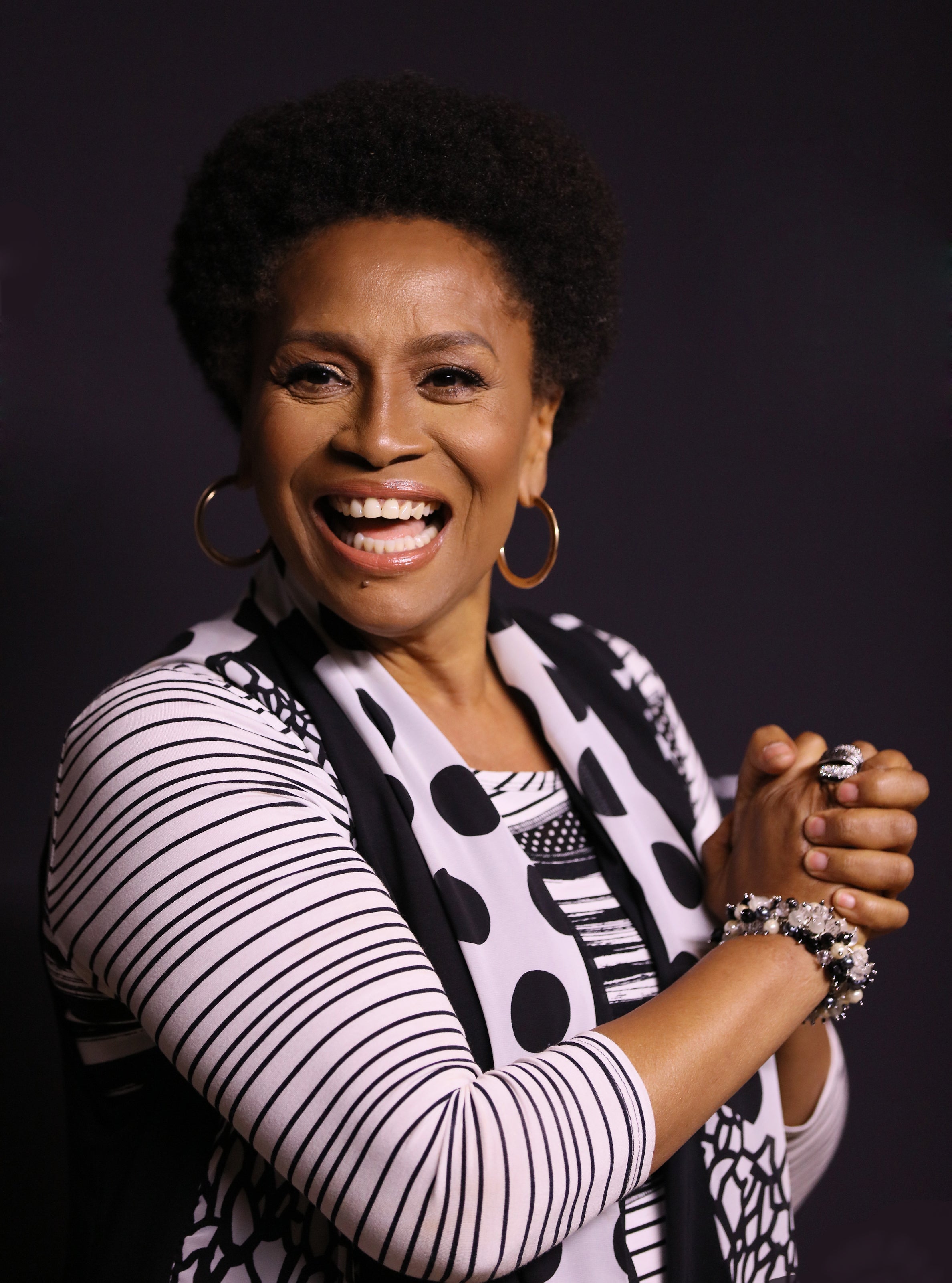 Jenifer Lewis Urges Everyone To Vote With ‘In These Streets’ Remix