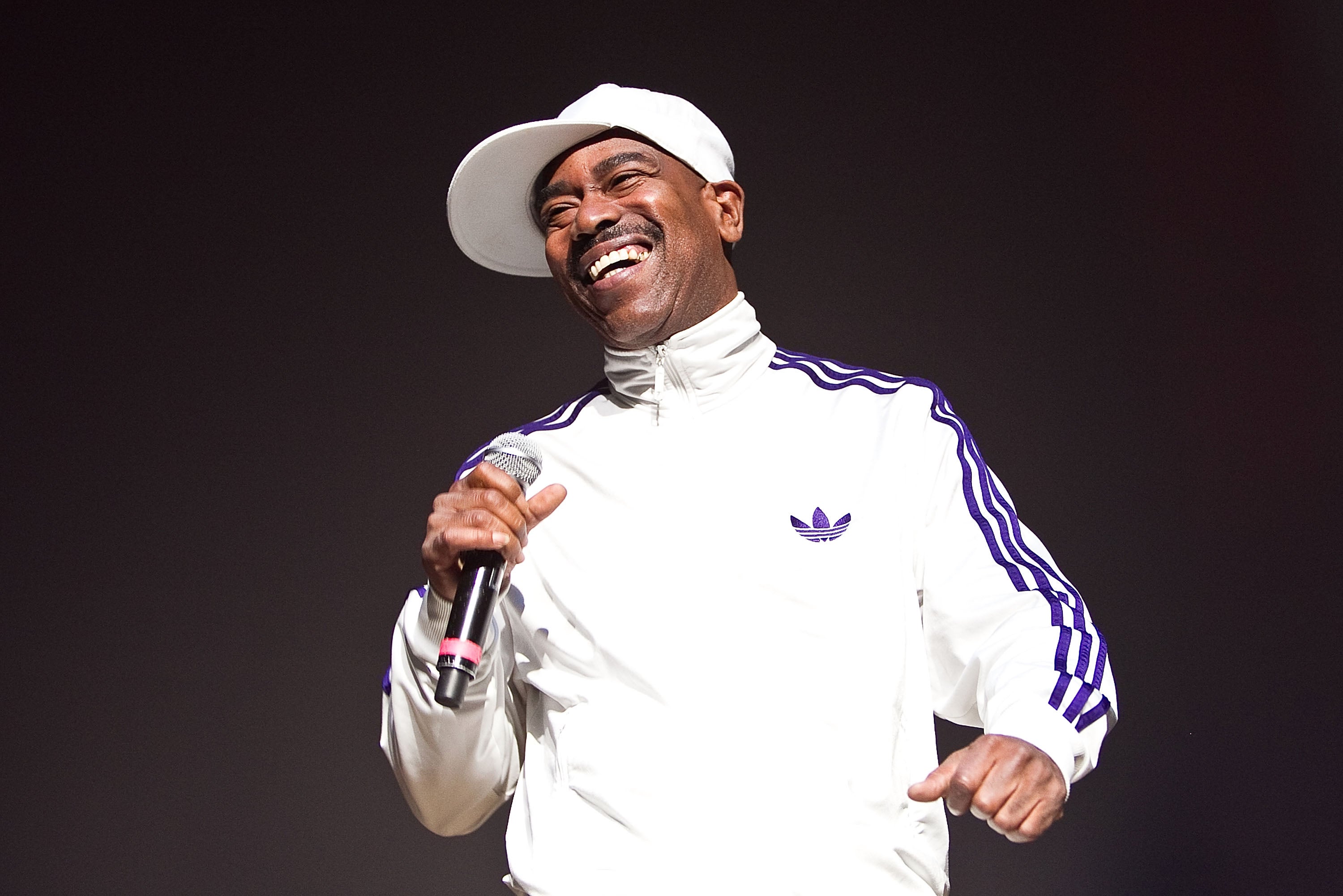 Russell Simmons Reveals Kurtis Blow Underwent Another Open Heart Surgery