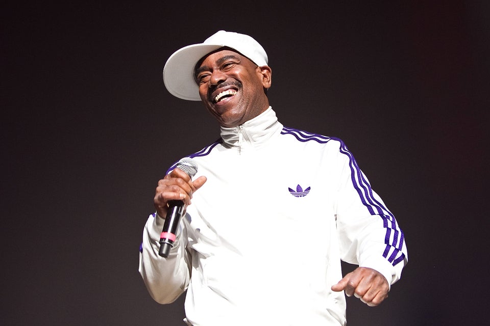Get Well Soon! Kurtis Blow Recovering After Heart Attack