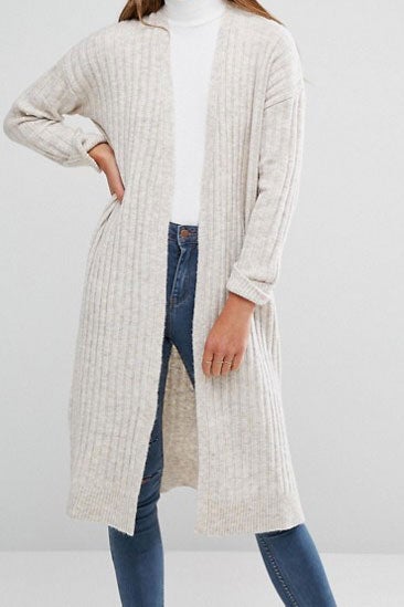 The One Cozy Cardigan You'll Want to Wear All Season
