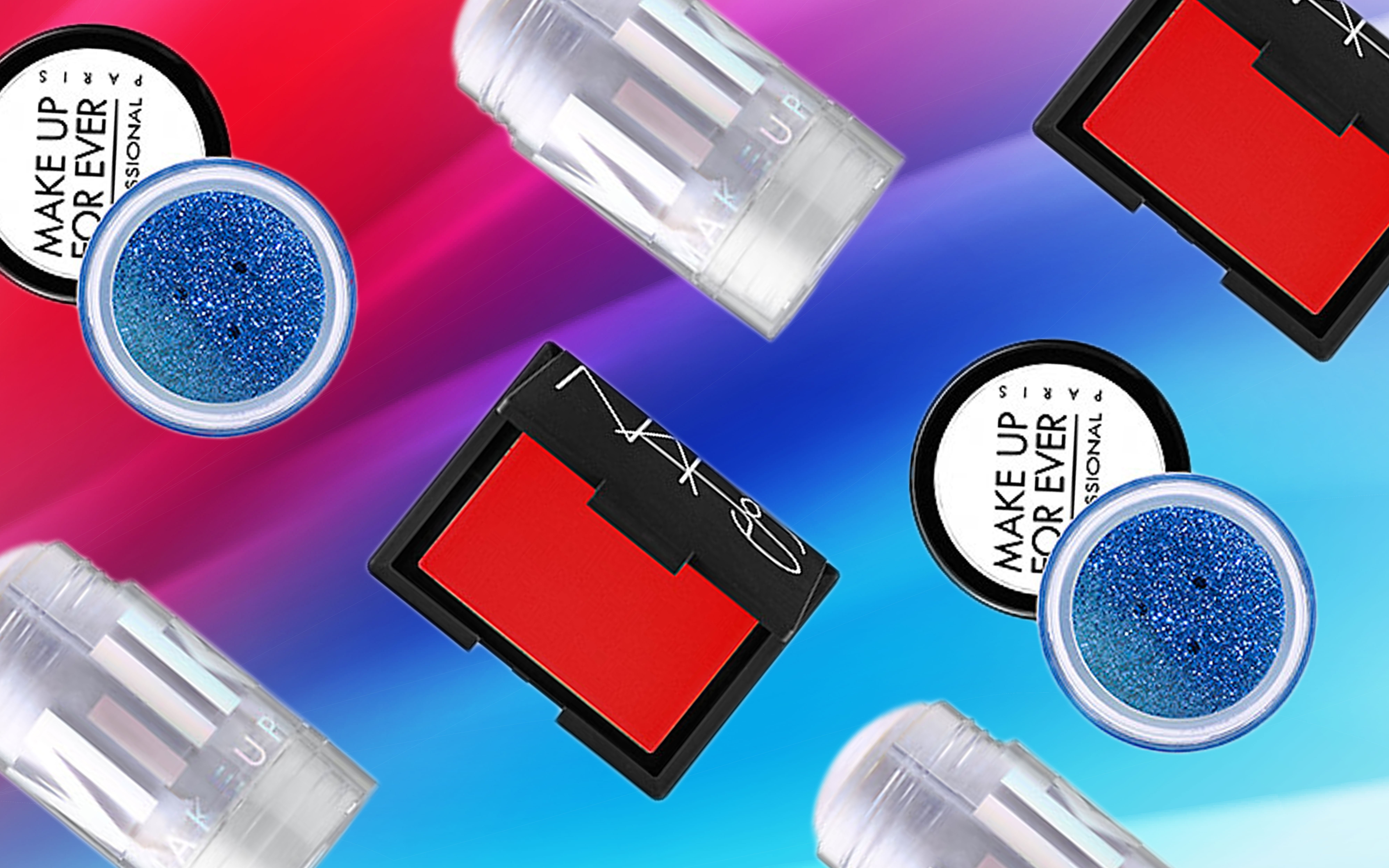 Red, White and Blue Beauty Products You'll Want To Rock Beyond Election Season
