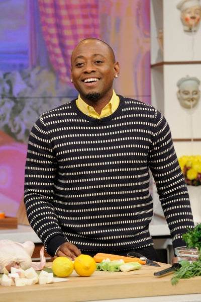 19 Photos Of Omar Epps Then and Now That Prove He’ll Always Be Bae