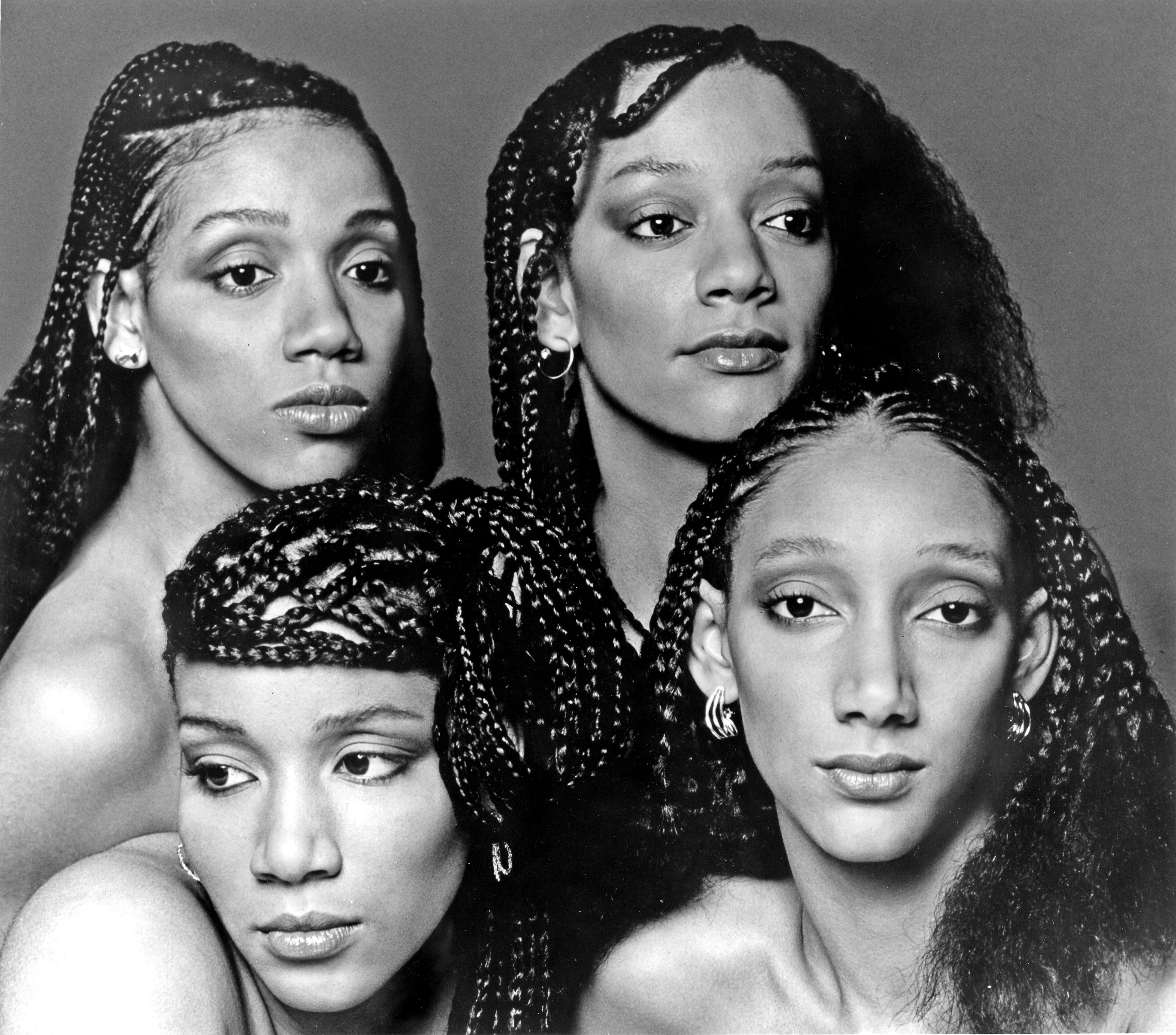 EXCLUSIVE: Why Sister Sledge Reunited to Back Hillary Clinton
