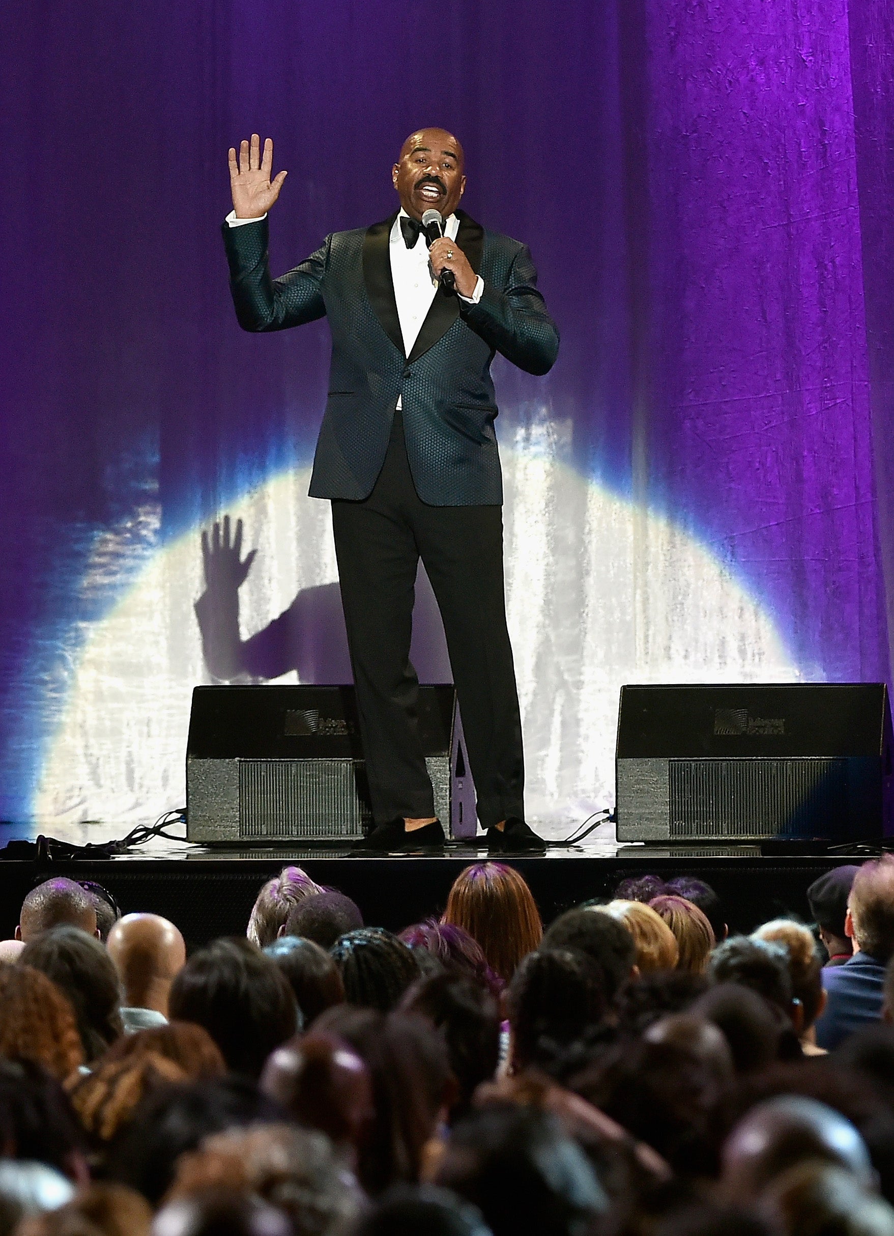 4 Major Gems On How to Succeed Against the Odds From Steve Harvey
