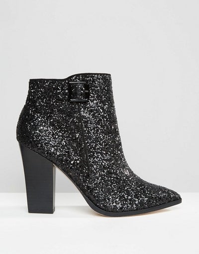 15 Glitter Boots That Are Guaranteed to Make Your Shoe Game Lit