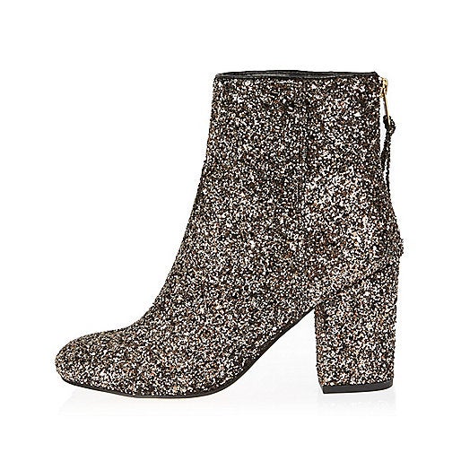15 Glitter Boots That Are Guaranteed to Make Your Shoe Game Lit

