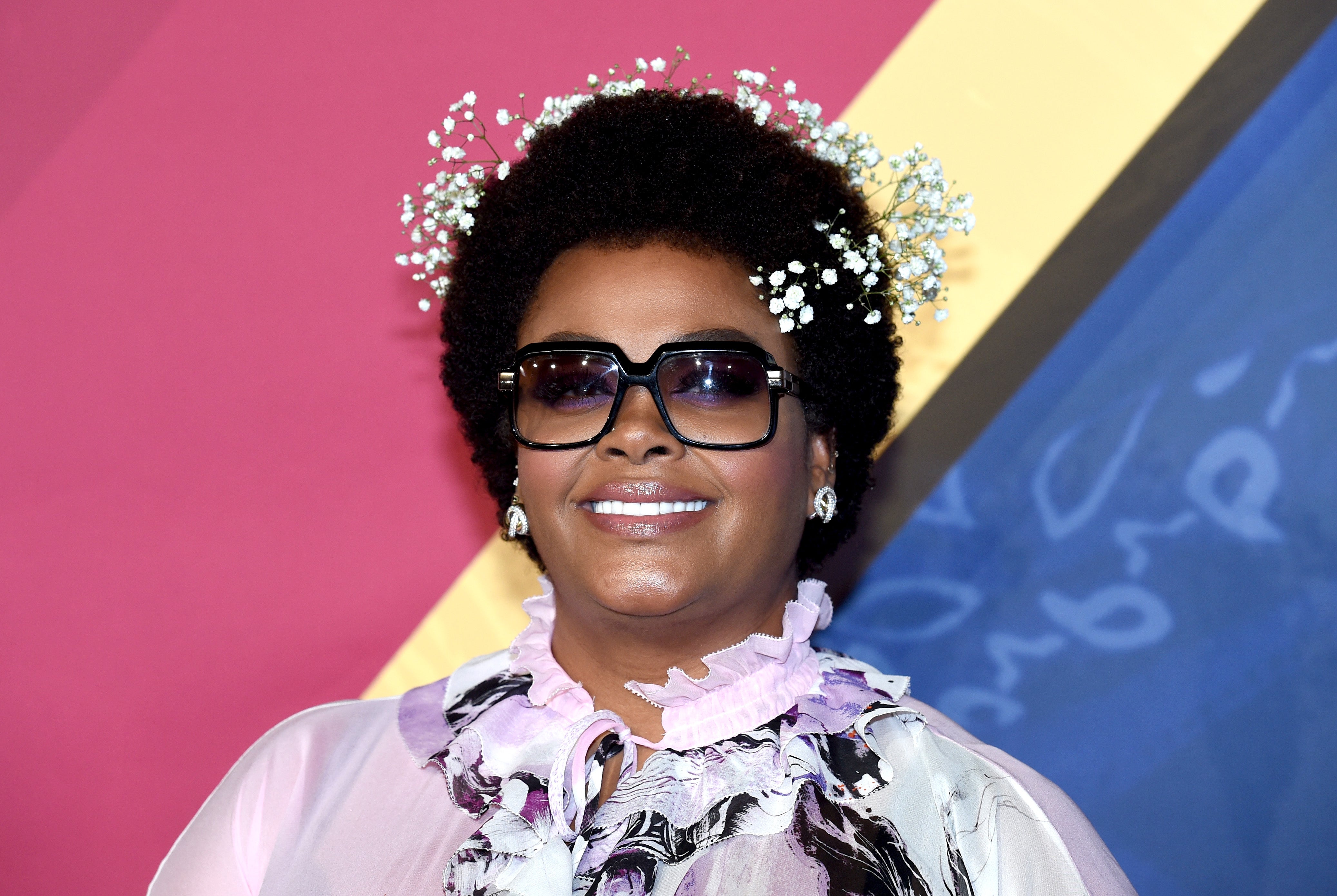 A Special Message: Jill Scott Is Launching A Line Of Greeting Cards