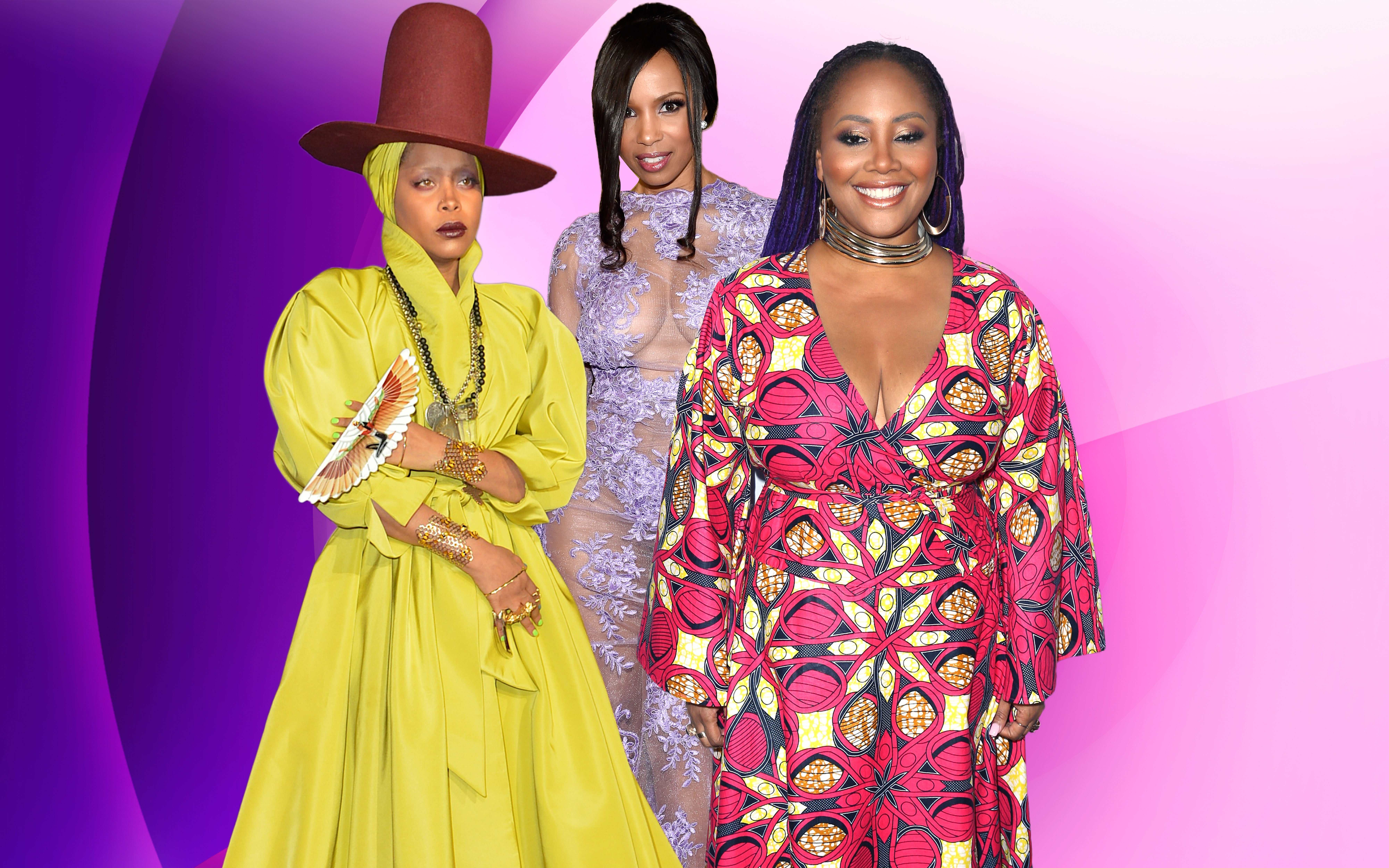 The Must-See Looks From the 2016 Soul Train Music Awards Red Carpet

