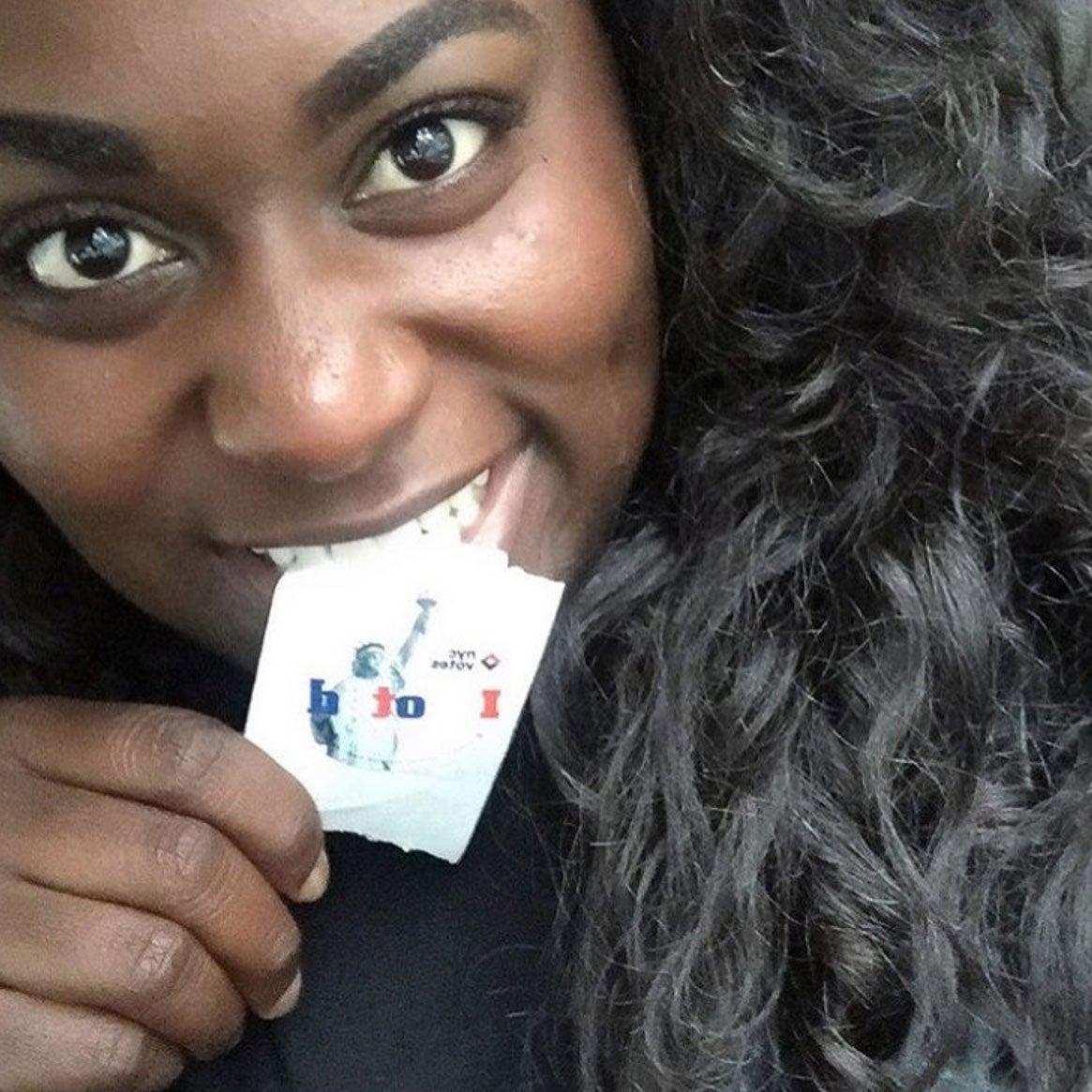 Danielle Brooks' 'Orange Is The New Black' Character Would Definitely Have Some Feelings About Trump
