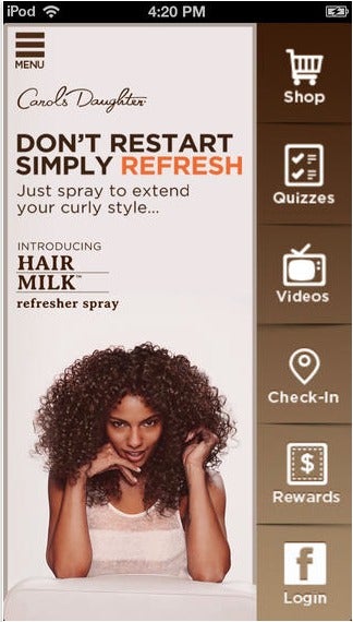 Best Apps For Natural Hair - Essence