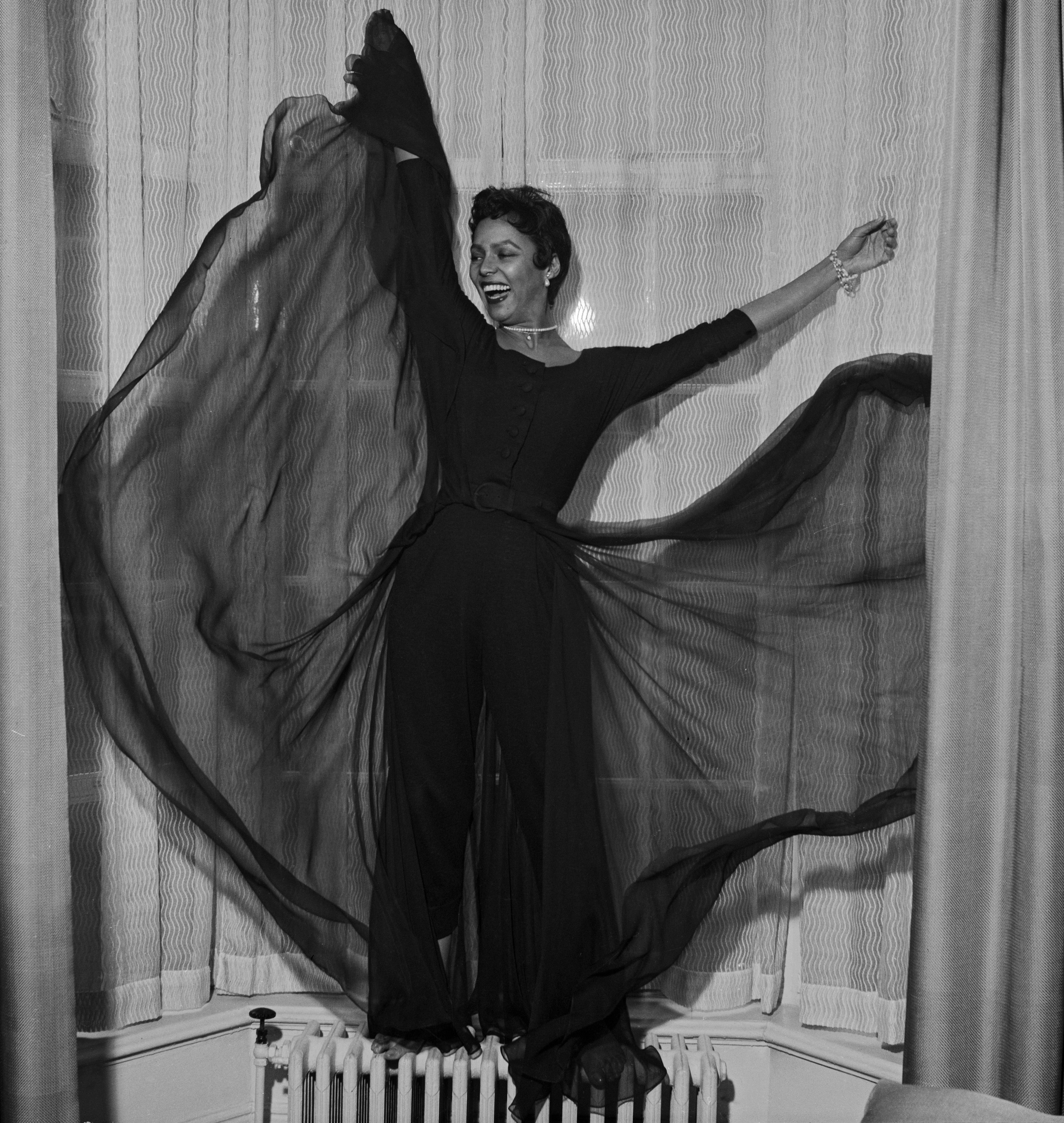 Happy Birthday, Dorothy Dandridge! 12 Times the Icon's Style Was Beyond Fabulous
