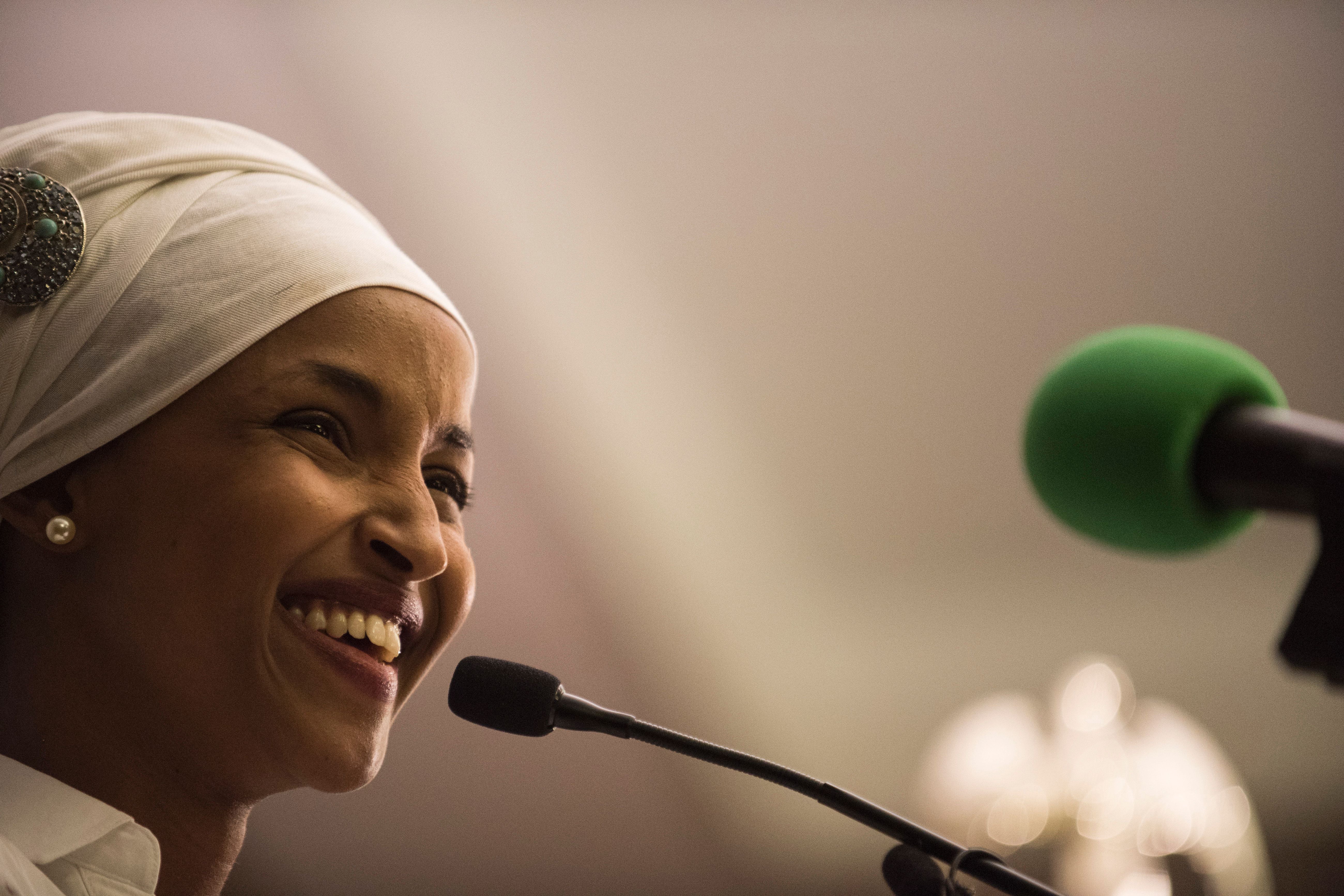 House Democrats Divided Over Rep. Ilhan Omar’s Views On Israel