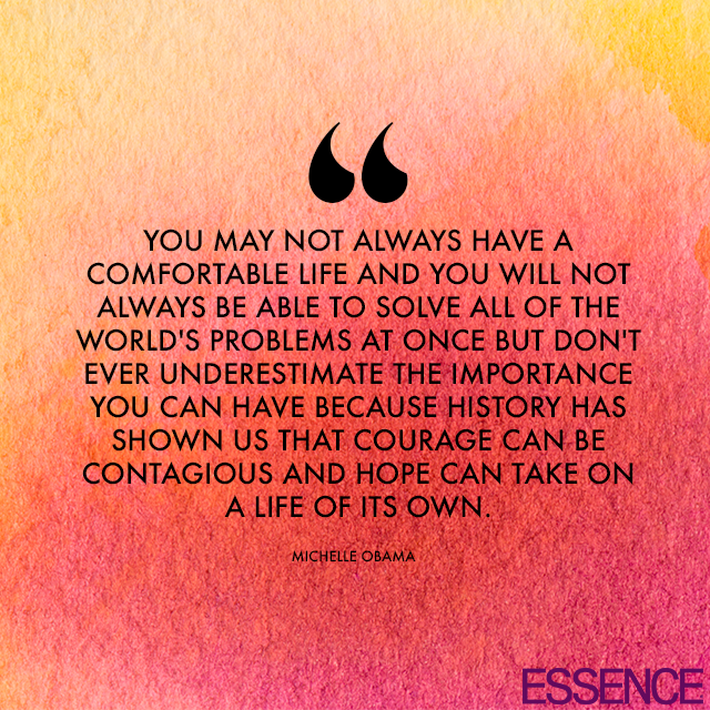 15 Quotes About Hope and Strength From Famous Black Women To Help You Cope 
