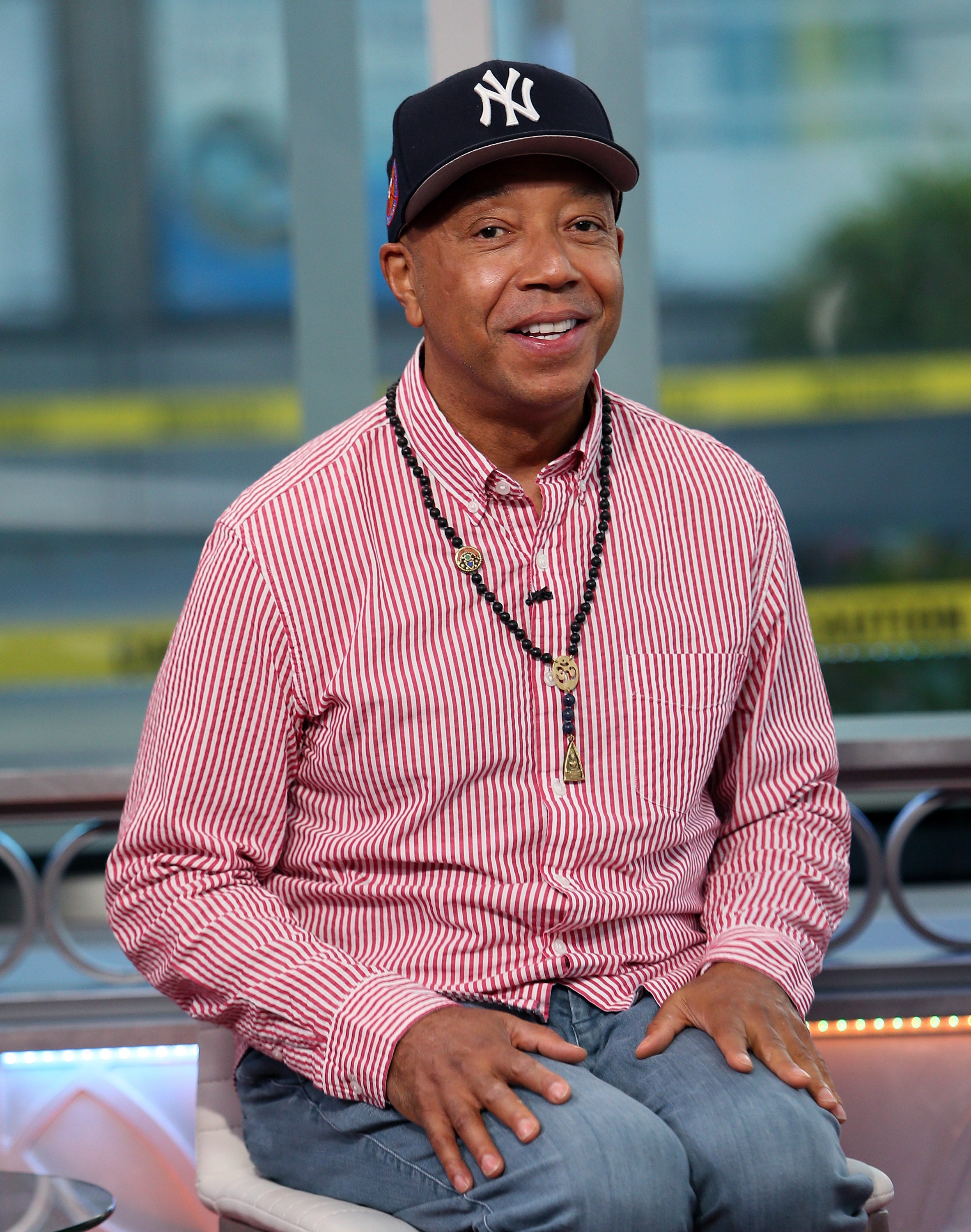 The Quick Read: Russell Simmons Is Defending Himself Against Rape Allegations With #NotMe
 
