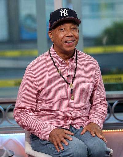 Russell Simmons Denies Rape Charges, Starts #NotMe Hashtag
