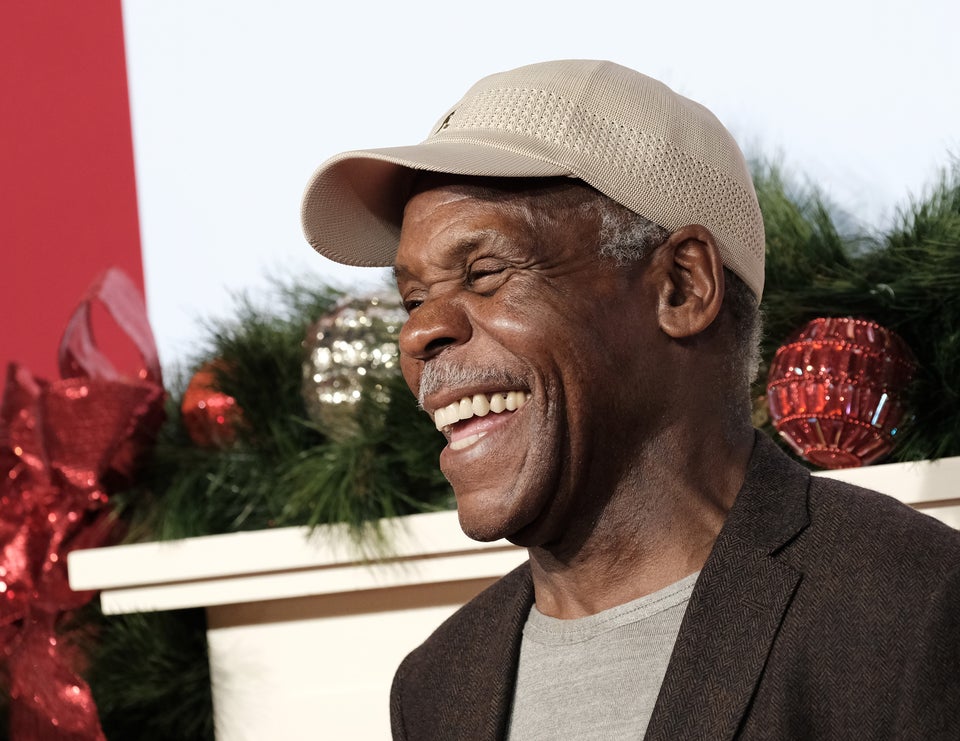 Danny Glover Talks About The Magic of His Upcoming Film, ‘Almost Christmas’