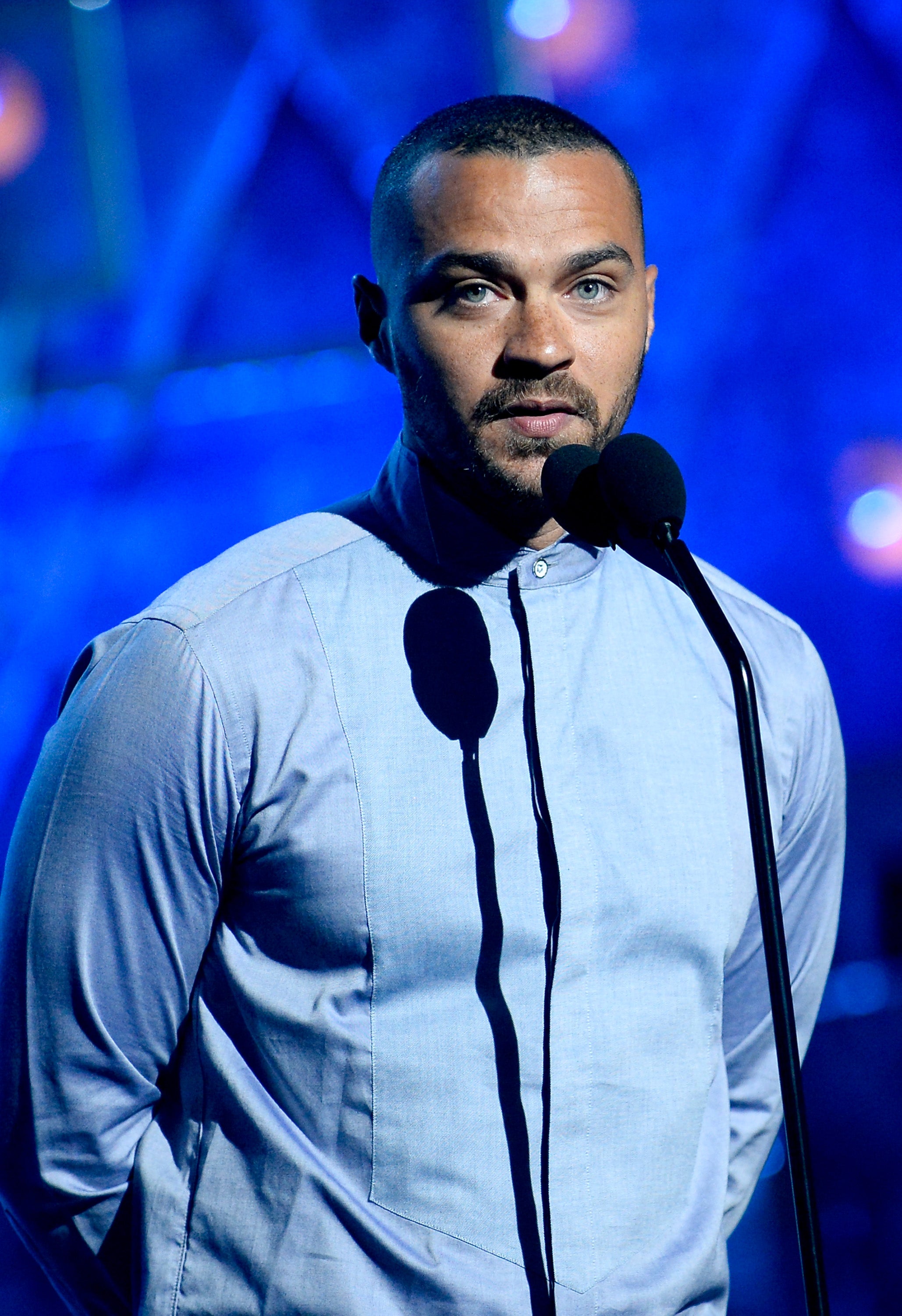 Jesse Williams Is Fed Up With Anti-Black Cannabis Policies