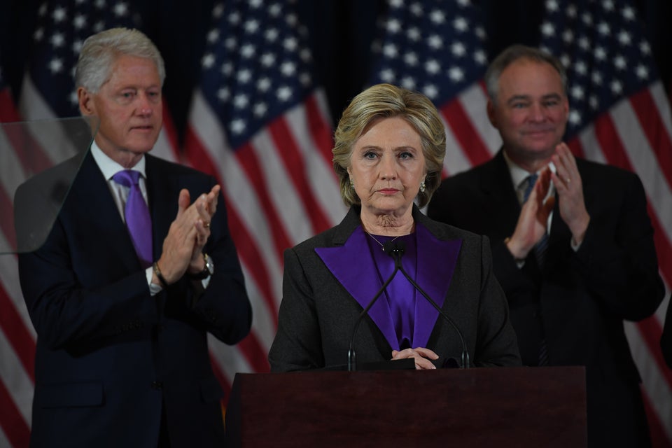 Here Is A Long-Shot Scenario In Which Hillary Clinton Could Still Win